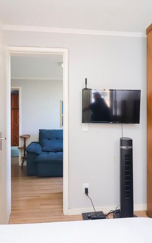 Apartamento à venda com 57m², 3 quartos e 1 vagaQuarto 1