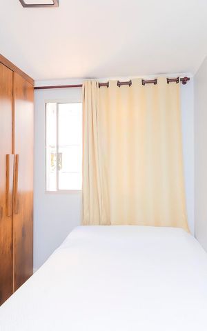 Apartamento à venda com 57m², 3 quartos e 1 vagaQuarto 1