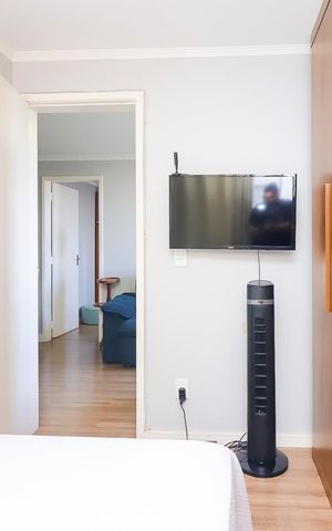 Apartamento à venda com 57m², 3 quartos e 1 vagaQuarto 1