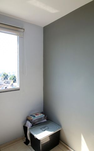 Apartamento à venda com 48m², 2 quartos e 1 vagaQuarto 1