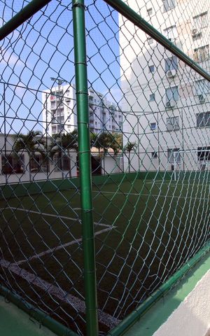 Apartamento à venda com 48m², 2 quartos e 1 vagaÁrea comum - Campo de futebol