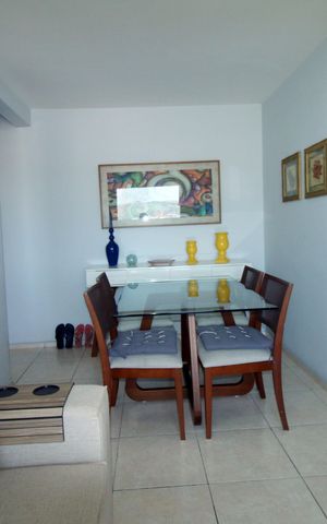 Apartamento à venda com 48m², 2 quartos e 1 vagaSala