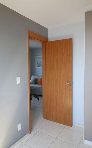 Apartamento à venda com 48m², 2 quartos e 1 vagaQuarto 1