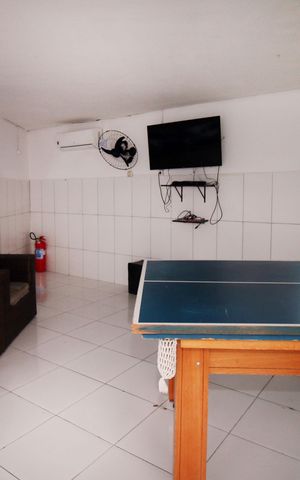 Apartamento à venda com 48m², 2 quartos e 1 vagaÁrea comum - Jogos