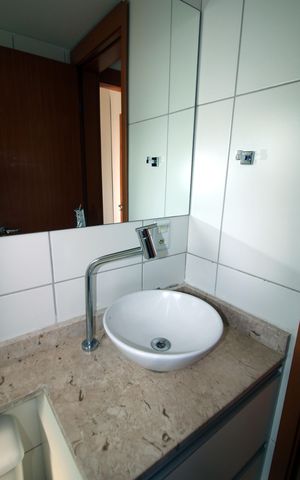 Apartamento à venda com 48m², 2 quartos e 1 vagaBanheiro