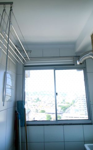 Apartamento à venda com 48m², 2 quartos e 1 vagaÁrea de Serviço