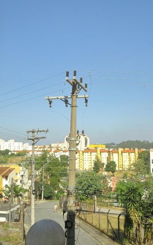 Apartamento à venda com 44m², 2 quartos e 1 vagaVista Área de Serviço