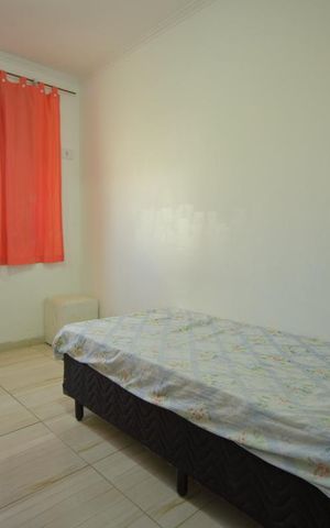 Apartamento à venda com 44m², 2 quartos e 1 vagaQuarto 2