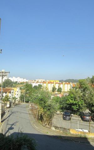 Apartamento à venda com 44m², 2 quartos e 1 vagaQuarto 1 - vista 