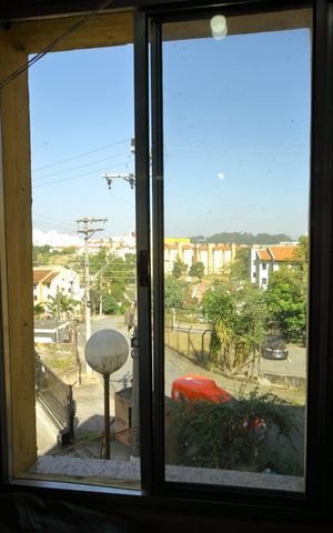 Apartamento à venda com 44m², 2 quartos e 1 vagaJanela/Área de Serviço