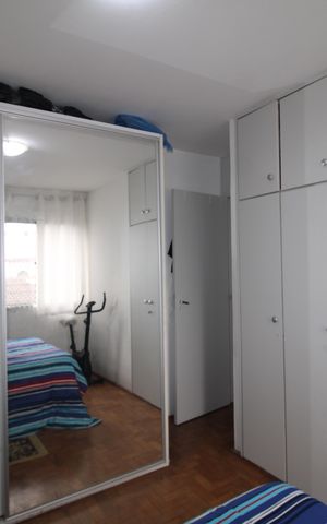 Apartamento à venda com 64m², 2 quartos e 1 vagaQuarto 1