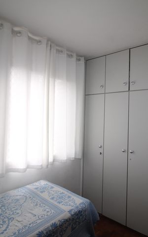 Apartamento à venda com 64m², 2 quartos e 1 vagaQuarto 2