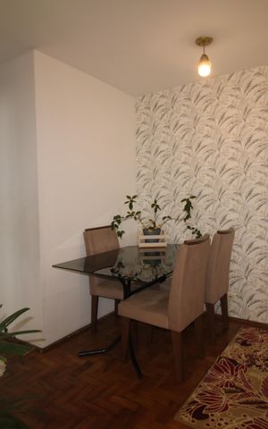 Apartamento à venda com 64m², 2 quartos e 1 vagaSala