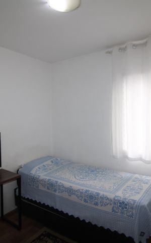 Apartamento à venda com 64m², 2 quartos e 1 vagaQuarto 2