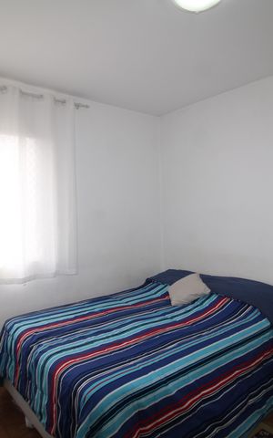 Apartamento à venda com 64m², 2 quartos e 1 vagaQuarto 1