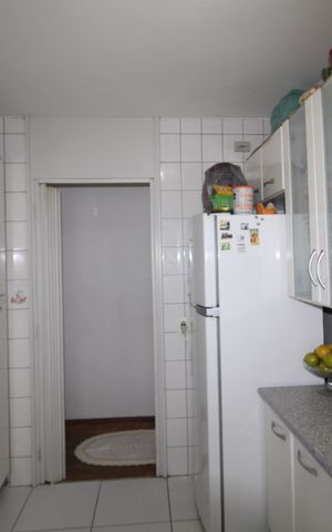 Apartamento à venda com 64m², 2 quartos e 1 vagaCozinha