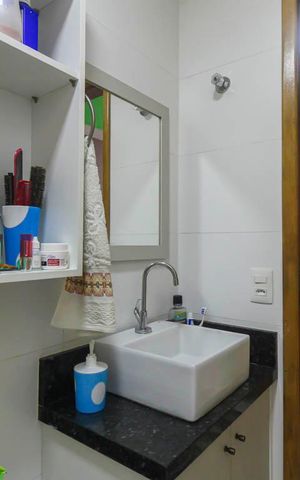 Apartamento à venda com 48m², 2 quartos e sem vaga