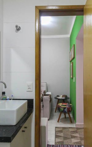 Apartamento à venda com 48m², 2 quartos e sem vaga