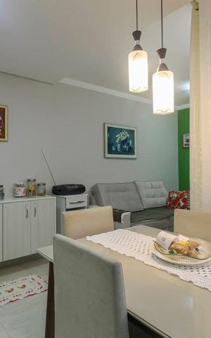 Apartamento à venda com 48m², 2 quartos e sem vaga