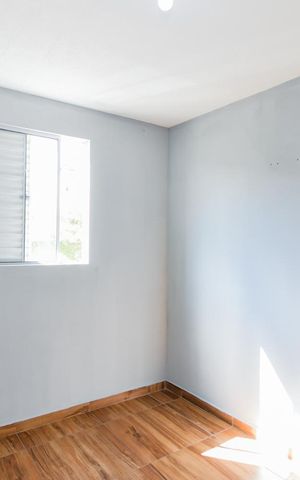 Apartamento para alugar com 45m², 2 quartos e 1 vagaQuarto 1