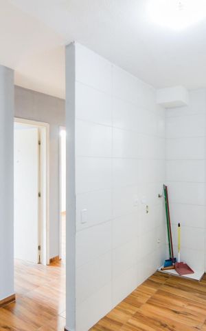 Apartamento para alugar com 45m², 2 quartos e 1 vagaCozinha