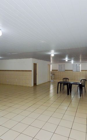 Apartamento para alugar com 45m², 2 quartos e 1 vagaÁrea comum - Salão de festas