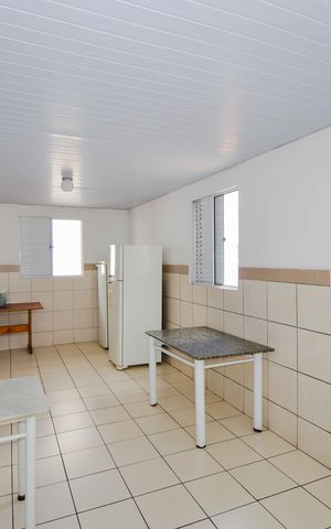 Apartamento para alugar com 45m², 2 quartos e 1 vagaÁrea comum - Salão de festas