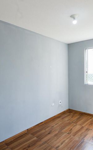 Apartamento para alugar com 45m², 2 quartos e 1 vagaSala