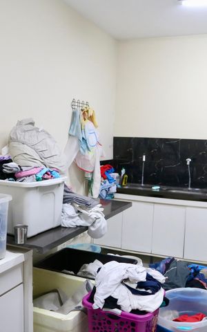 Casa de condomínio à venda com 2500m², 5 quartos e 20 vagas Casa de condomínio à venda com 2500m², 5 quartos e 20 vagasDespensa