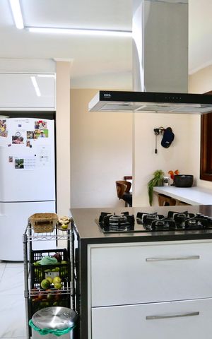 Casa de condomínio à venda com 2500m², 5 quartos e 20 vagas Casa de condomínio à venda com 2500m², 5 quartos e 20 vagasCozinha