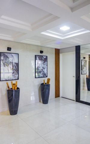 Apartamento para alugar com 73m², 2 quartos e 1 vaga Apartamento para alugar com 73m², 2 quartos e 1 vagaHall social