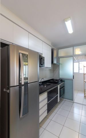 Apartamento para alugar com 73m², 2 quartos e 1 vaga Apartamento para alugar com 73m², 2 quartos e 1 vagaCozinha