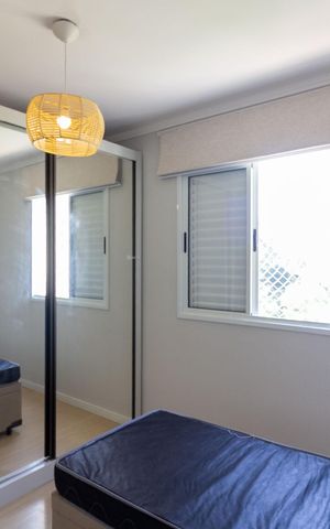 Apartamento para alugar com 73m², 2 quartos e 1 vaga Apartamento para alugar com 73m², 2 quartos e 1 vagaQuarto 2