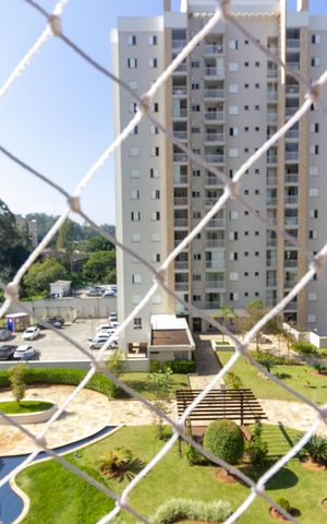 Apartamento para alugar com 73m², 2 quartos e 1 vaga Apartamento para alugar com 73m², 2 quartos e 1 vagaVista Quarto 2