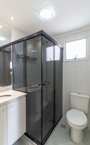 Apartamento para alugar com 73m², 2 quartos e 1 vaga Apartamento para alugar com 73m², 2 quartos e 1 vagaBanheiro Suíte