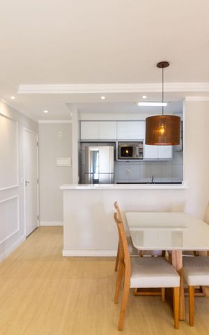 Apartamento para alugar com 73m², 2 quartos e 1 vaga Apartamento para alugar com 73m², 2 quartos e 1 vagaSala de Jantar