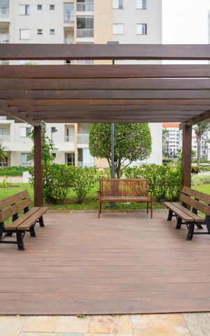 Apartamento para alugar com 73m², 2 quartos e 1 vaga Apartamento para alugar com 73m², 2 quartos e 1 vagaÁrea de descanso
