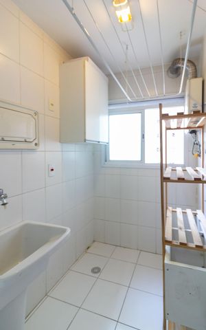 Apartamento para alugar com 73m², 2 quartos e 1 vaga Apartamento para alugar com 73m², 2 quartos e 1 vagaÁrea de Serviço