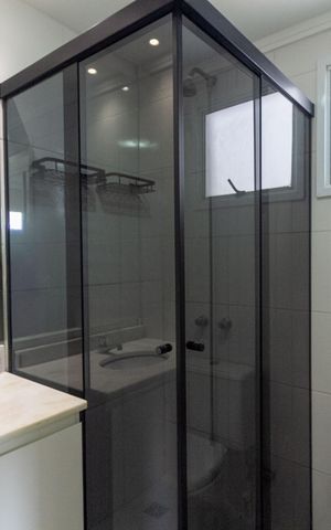 Apartamento para alugar com 73m², 2 quartos e 1 vaga Apartamento para alugar com 73m², 2 quartos e 1 vagaBanheiro Suíte