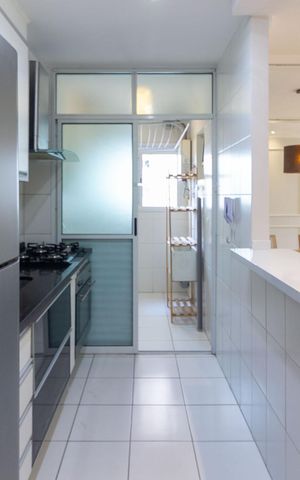 Apartamento para alugar com 73m², 2 quartos e 1 vaga Apartamento para alugar com 73m², 2 quartos e 1 vagaCozinha