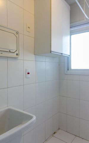 Apartamento para alugar com 73m², 2 quartos e 1 vaga Apartamento para alugar com 73m², 2 quartos e 1 vagaÁrea de Serviço