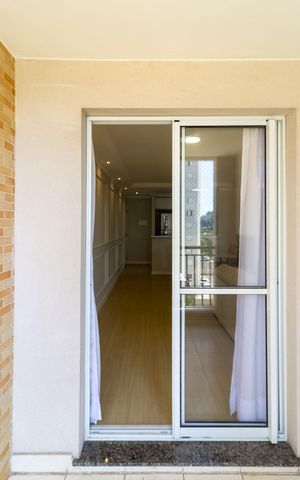 Apartamento para alugar com 73m², 2 quartos e 1 vaga Apartamento para alugar com 73m², 2 quartos e 1 vagaVaranda
