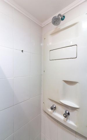Apartamento para alugar com 73m², 2 quartos e 1 vaga Apartamento para alugar com 73m², 2 quartos e 1 vagaBanheiro Social