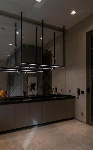 Studio para alugar com 34m², 1 quarto e sem vaga Studio para alugar com 34m², 1 quarto e sem vagaÁrea comum