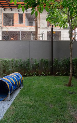 Studio para alugar com 34m², 1 quarto e sem vaga Studio para alugar com 34m², 1 quarto e sem vagaÁrea comum