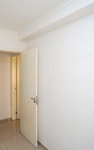 Apartamento à venda com 44m², 2 quartos e 1 vagaQuarto 1