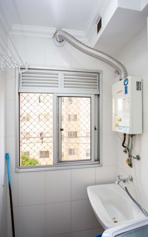 Apartamento à venda com 44m², 2 quartos e 1 vagaÁrea de Serviço