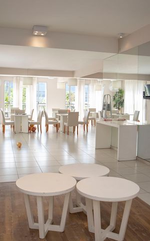 Apartamento à venda com 44m², 2 quartos e 1 vagaSalão de Festas