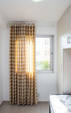 Apartamento à venda com 44m², 2 quartos e 1 vagaQuarto 1