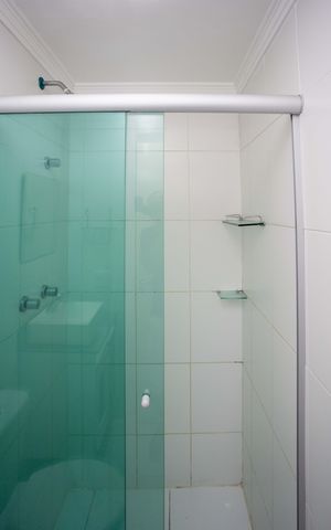 Apartamento à venda com 44m², 2 quartos e 1 vagaBanheiro